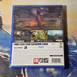 Dragon's Dogma 2 PS5 Nuovo Sigillato