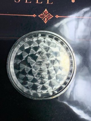 Reloj vintage Movado mecánico chapado oro 20 micra