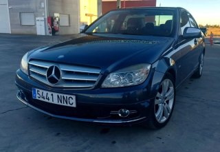 Mercedes-Benz Clase C 2009