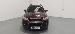 Chevrolet Captiva 2013