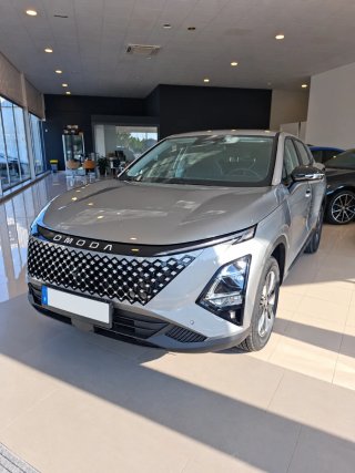Omoda 5 2026