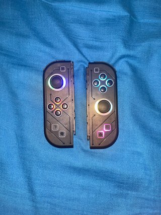 Mandos Nintendo Switch