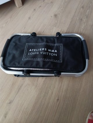 Cesta nevera Portátil Plegable Louis Vuitton