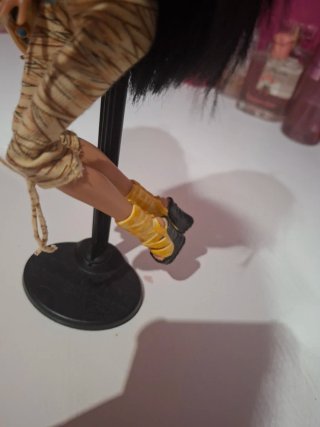 Muñeca Monster High Cleo De Nile