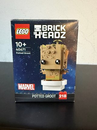 LEGO BrickHeadz Potted Groot 40671