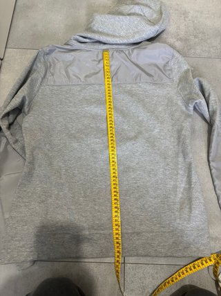 Sudadera Nike Gris
