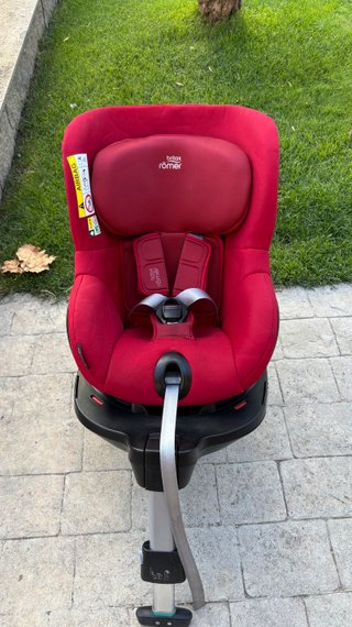 Silla de Coche Britax Römer DUALFIX i-SIZE