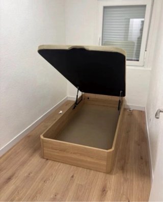 Canapé Abatible 90x190