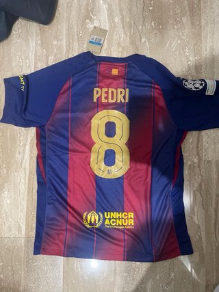 Camiseta FC Barcelona Talla M Nike