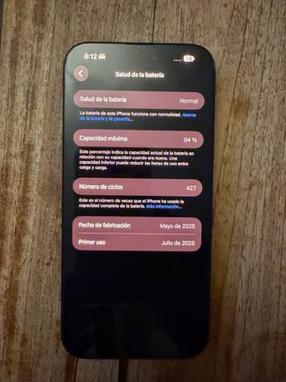 iPhone 16 Pro Max 1TB Negro