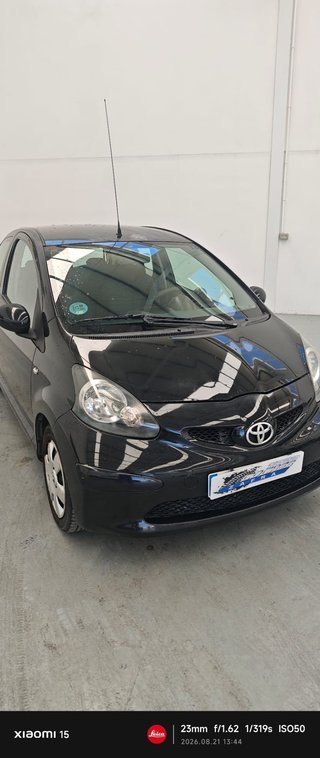 Toyota Aygo 2009