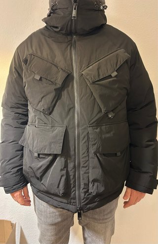 Abrigo Armani Exchange hombre