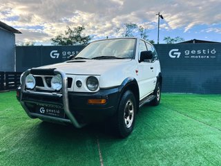 Nissan Terrano II 1997