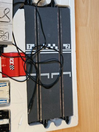 Scalextric GT Racing Circuito C1 1:32