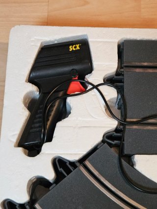 Scalextric GT Racing Circuito C1 1:32