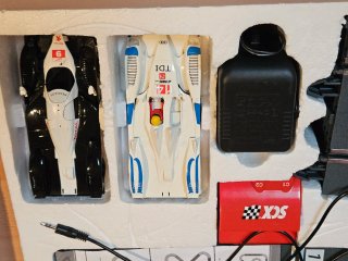Scalextric GT Racing Circuito C1 1:32