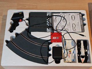 Scalextric GT Racing Circuito C1 1:32