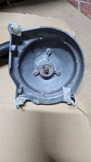 Tapa y Bomba de Agua Yamaha Jog RR