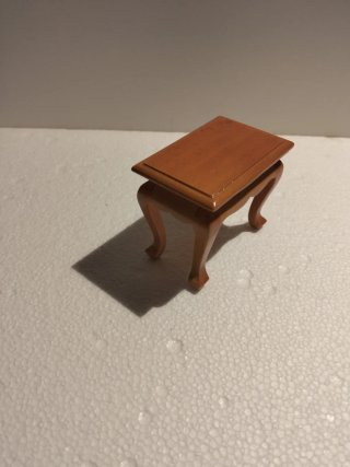 Mobiliario miniatura para maquetas