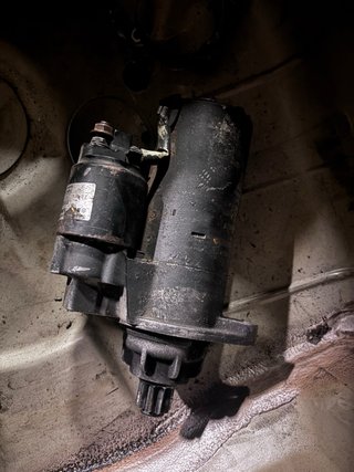 Motor de arranque 1.9 TDI
