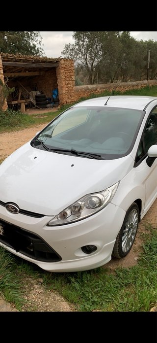 Ford Fiesta 2012