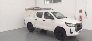 Toyota Hilux 2021