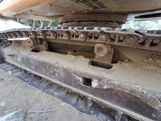 Excavadora de Cadenas Case CX210