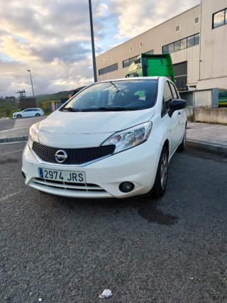 Nissan Note 2017