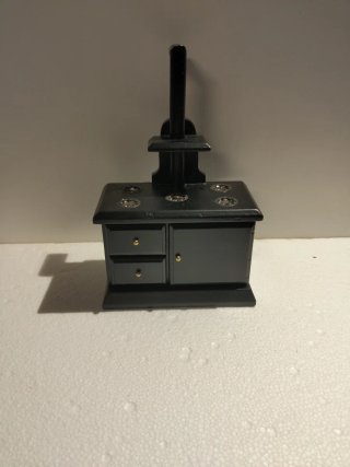Atrezo Maquetismo