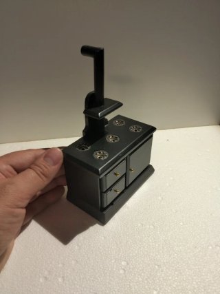 Atrezo Maquetismo