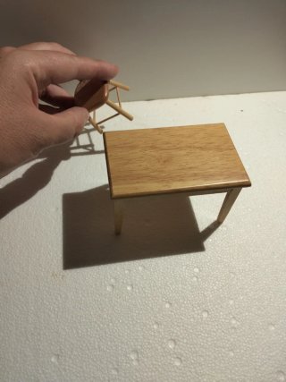 Atrezo Maquetismo