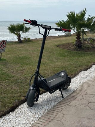 Patinete Eléctrico Rovoron R7 Pro 60V42,2AH