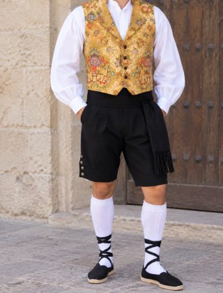 Traje Fallero Tradicional
