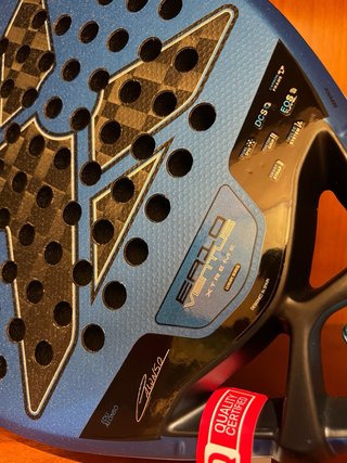 Pala de Pádel NOX EA10 VENTUS ATTACK 12K