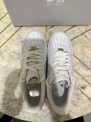 Nike Air Force 1 Talla 38