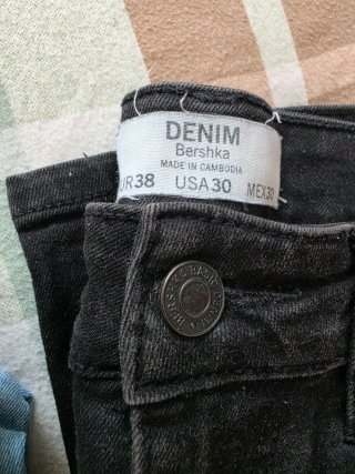 Pantalones vaqueros hombre