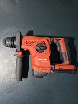 Martillo Perforador Hilti TE 6-22