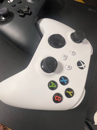 Xbox One X 1TB Blanca