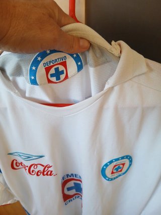 Camiseta Cruz Azul Umbro
