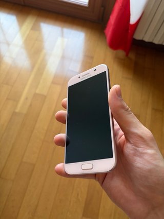Samsung Galaxy A5 2017 Rosa