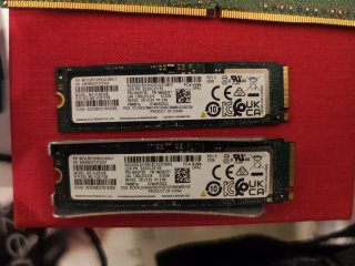 Disco Duro SSD M.2 Samsung 512GB
