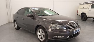 Volkswagen Passat 2011