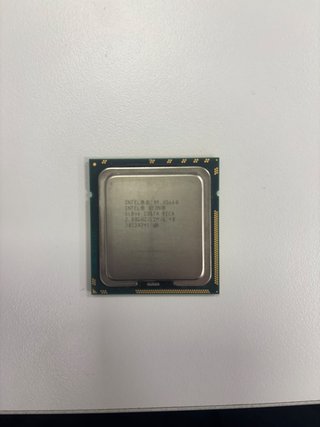 Intel Xeon X5660 6 núcleos LGA1366