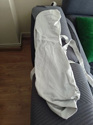 Funda cubre capazo gris