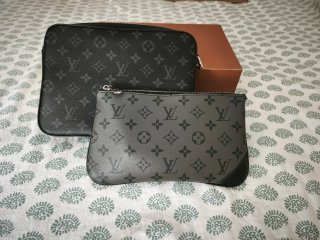 Set de 3 Bolsos LV
