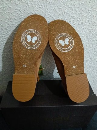 Zapatos Felmini Talla 36