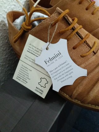 Zapatos Felmini Talla 36