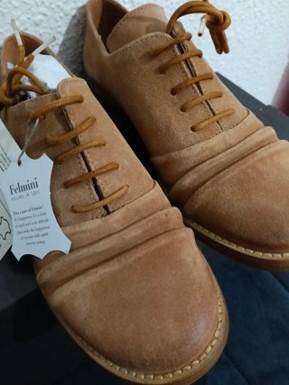 Zapatos Felmini Talla 36
