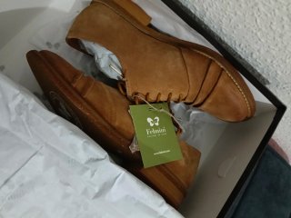 Zapatos Felmini Talla 36