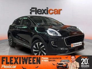Ford Puma 1.0 EcoBoost 125cv Titanium Des MHEV Aut